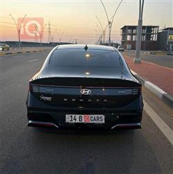 هيونداي سوناتا